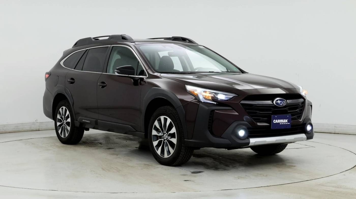 2024 Subaru Outback Limited — SUV — 48,144 mi — Sterling, VA