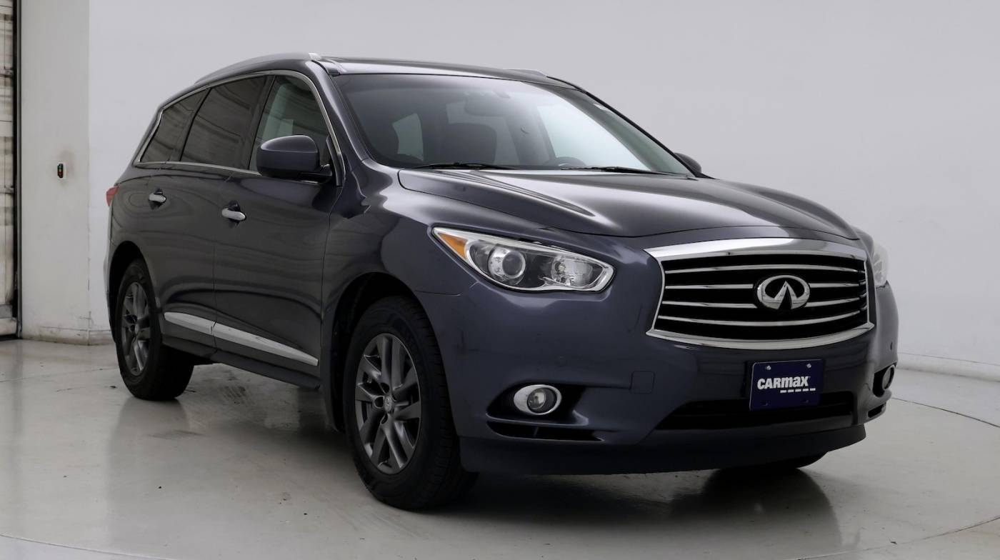 2013 INFINITI JX35 Standard — SUV — 70,487 mi — Sterling, VA