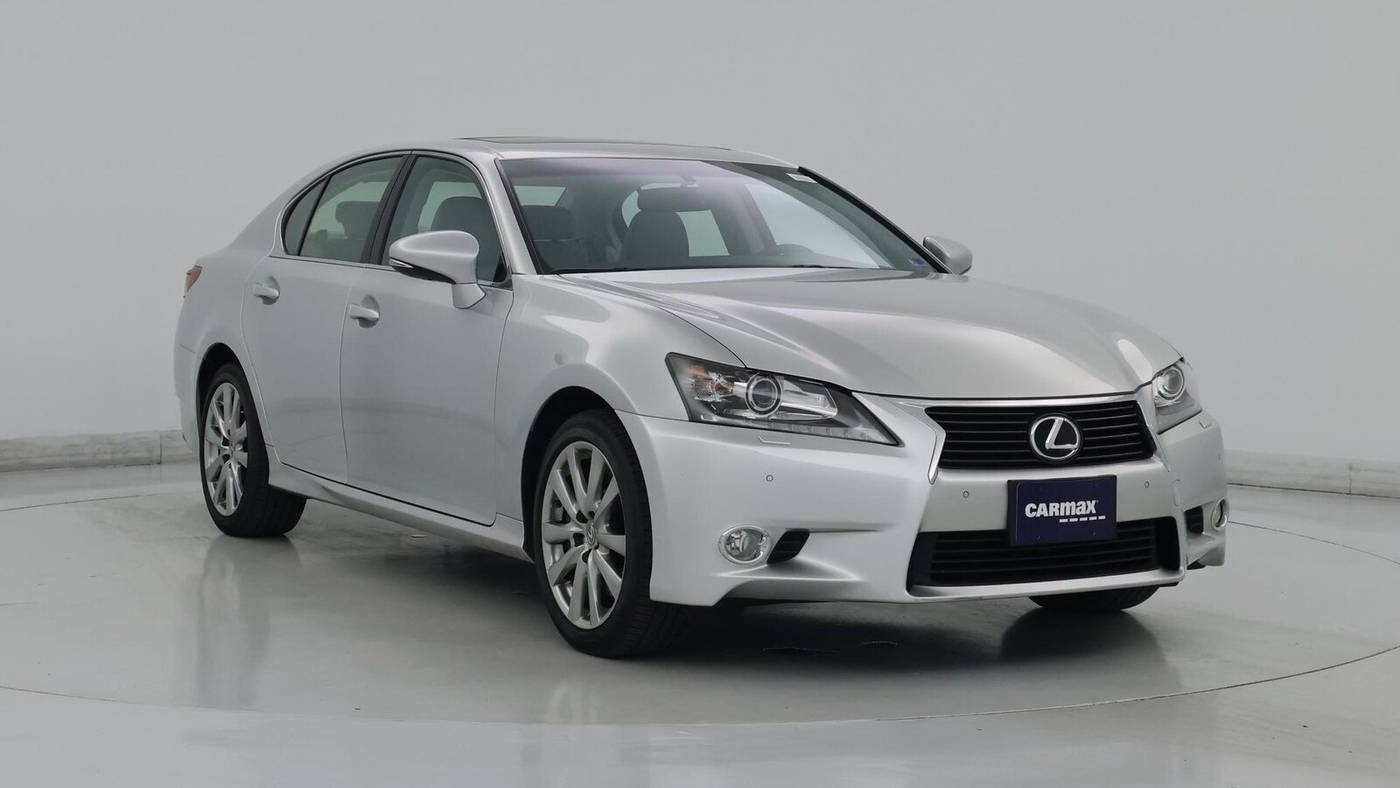 2014 Lexus GS GS 350