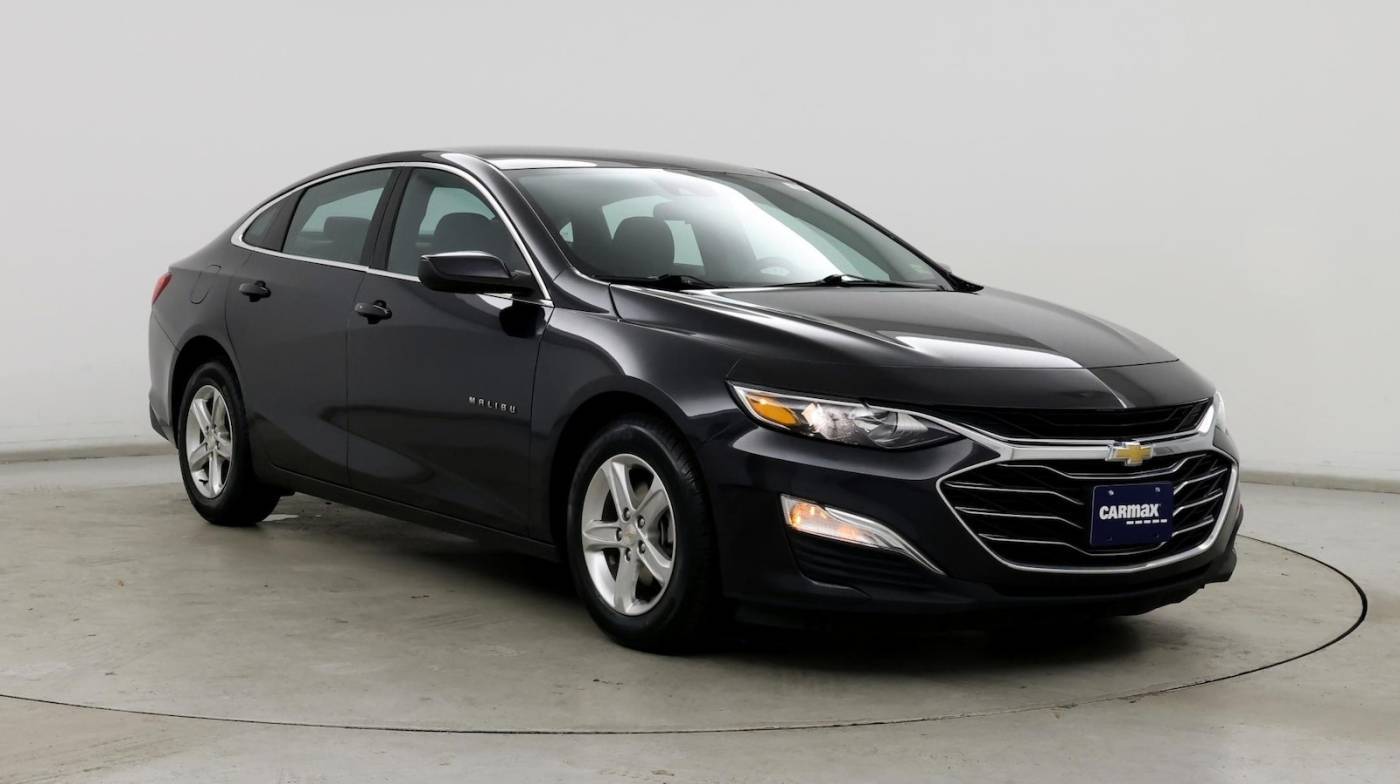 2022 Chevrolet Malibu LS — Sedan — 57,611 mi — Sterling, VA