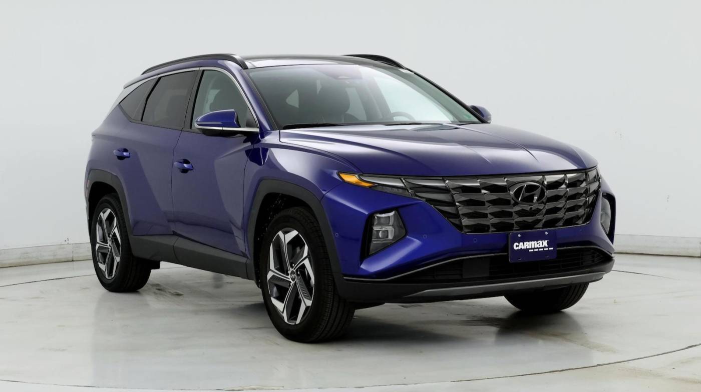 2023 Hyundai Tucson Limited — SUV — 18,939 mi — Sterling, VA