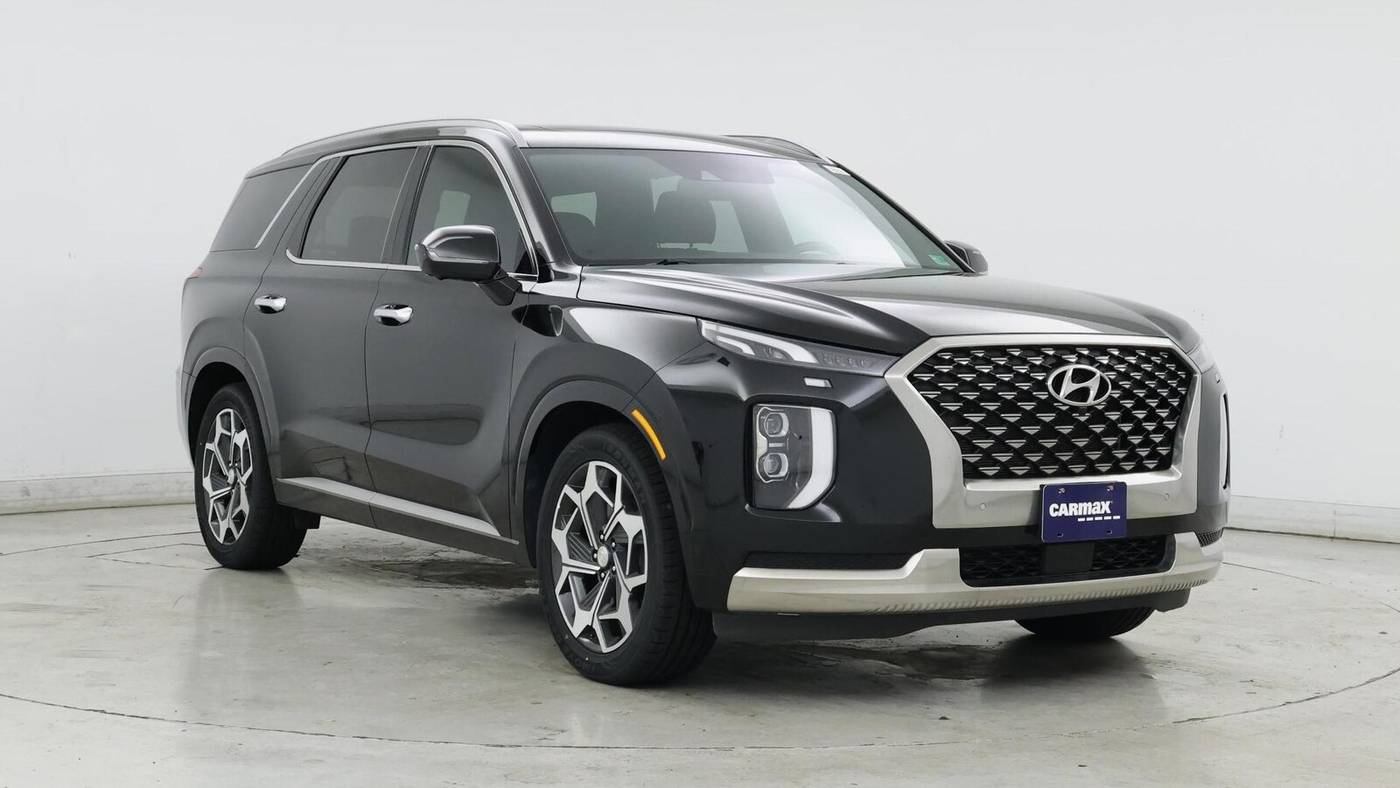 2022 Hyundai Palisade Calligraphy — SUV — 57,145 mi — Inglewood, CA