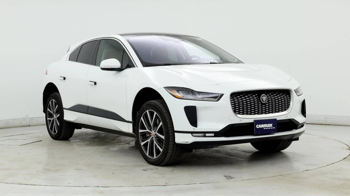 2022 Jaguar I-PACE HSE — SUV — 21,037 mi — Sterling, VA