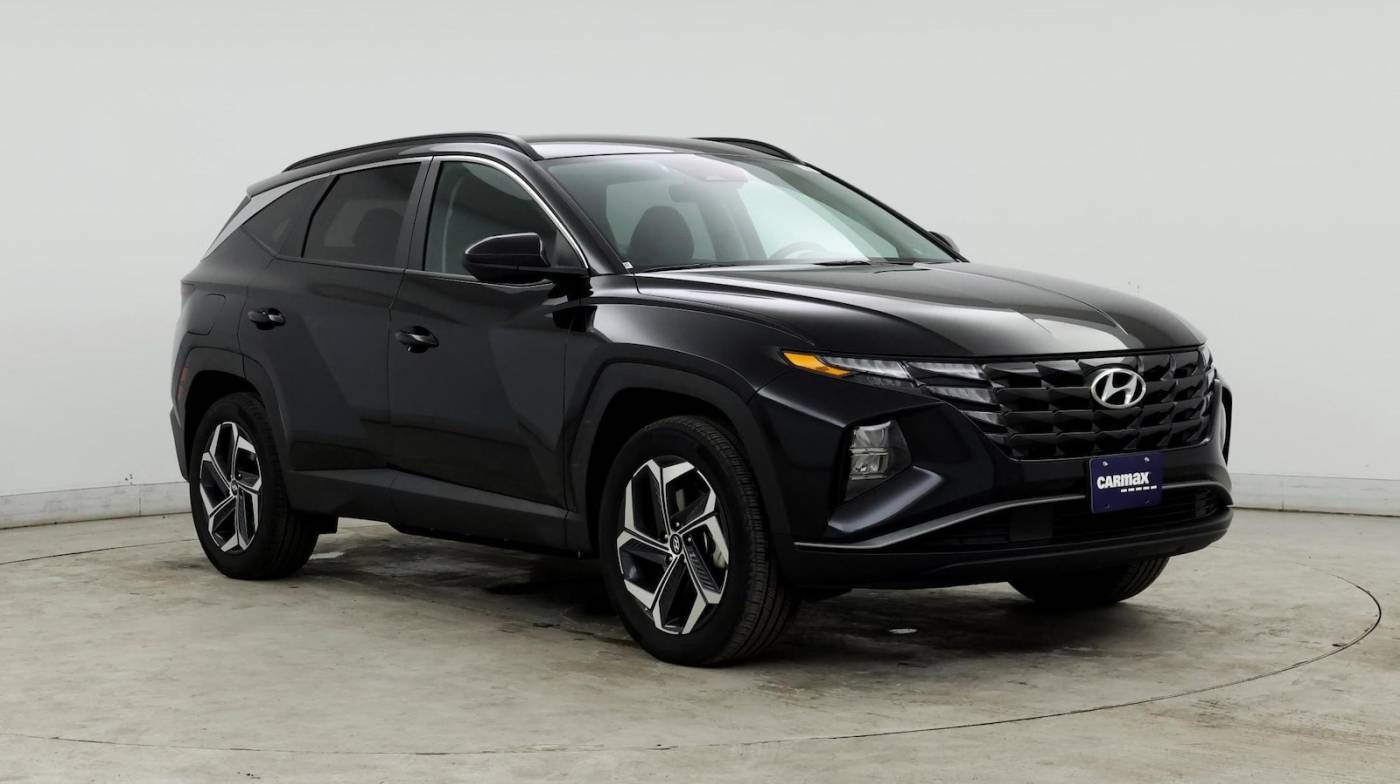 2024 Hyundai Tucson Plug-In Hybrid SEL — SUV — 23,241 mi — Sterling, VA