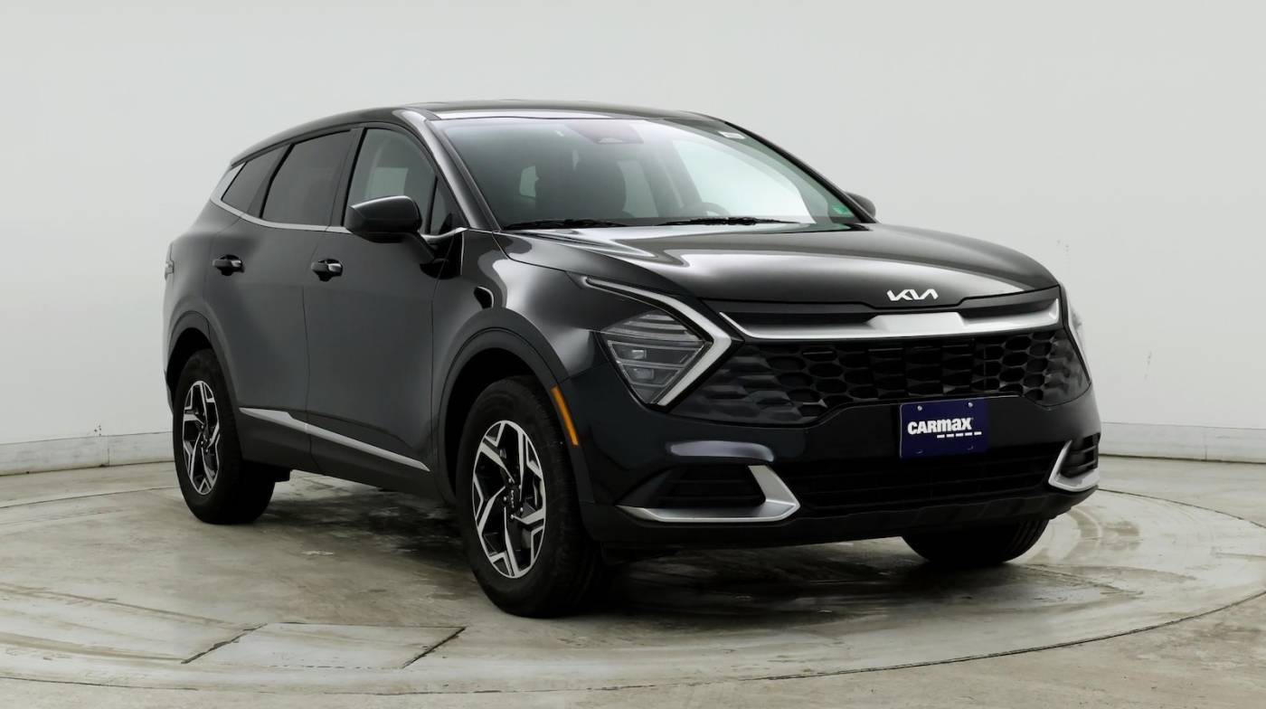 2024 Kia Sportage LX — SUV — 20,792 mi — Sterling, VA