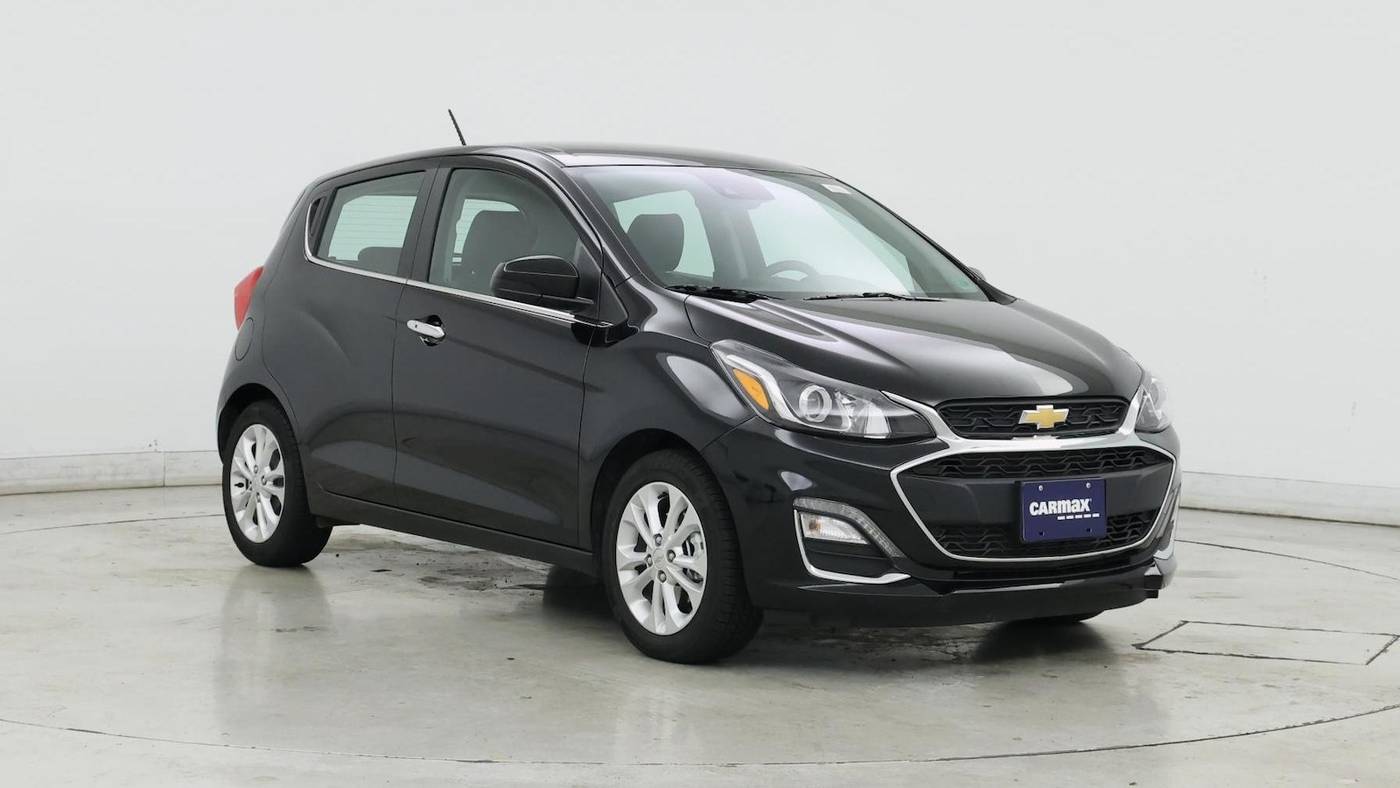 2019 Chevrolet Spark