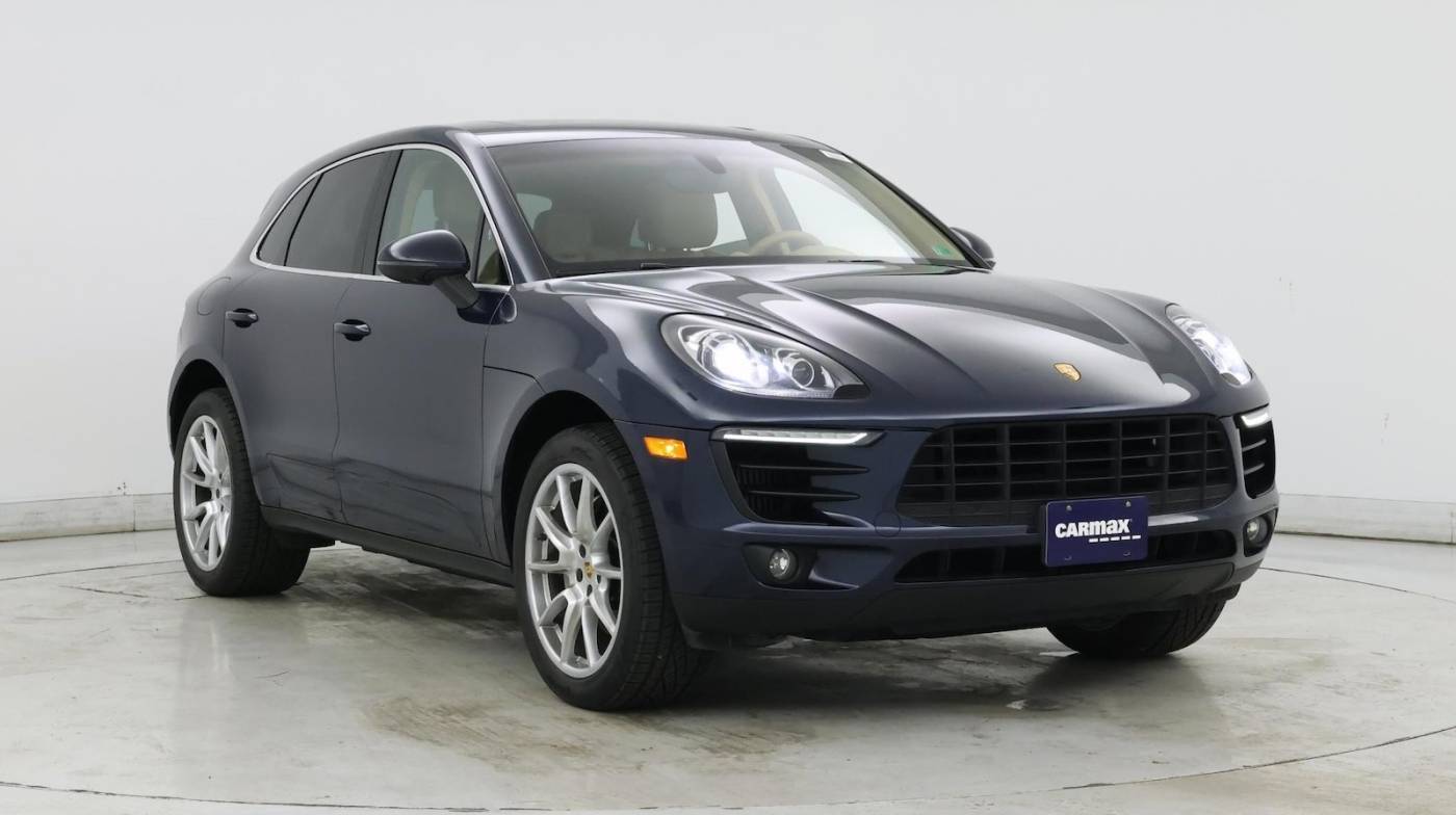 2016 Porsche Macan S — SUV — 57,933 mi — Sterling, VA