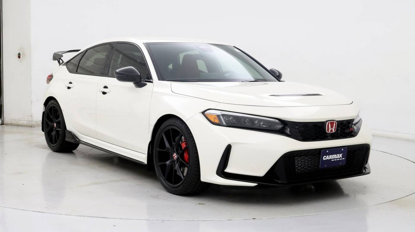 2024 Honda Civic Type R — Hatchback — 1,237 mi — Sterling, VA