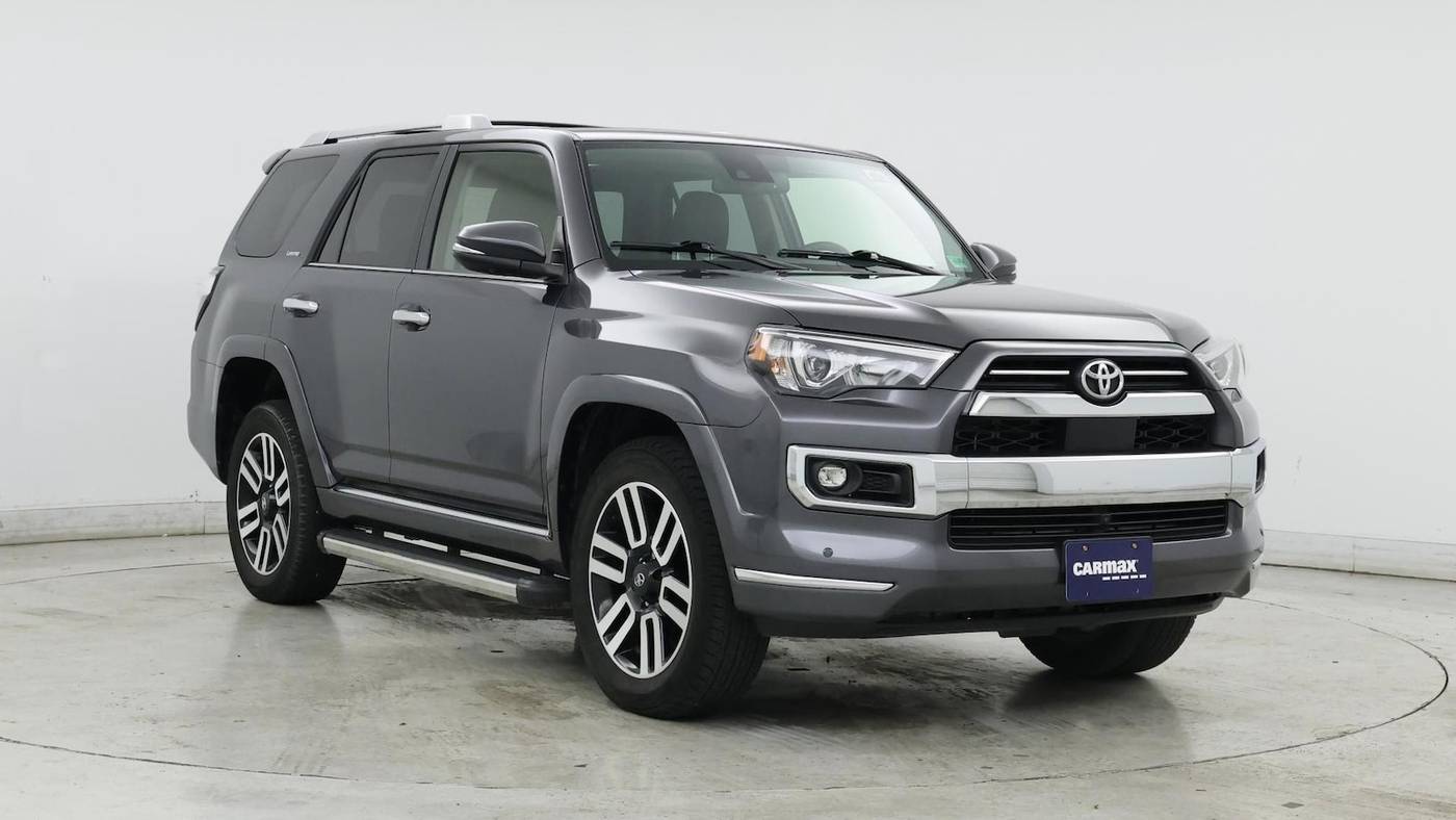2022 Toyota 4Runner