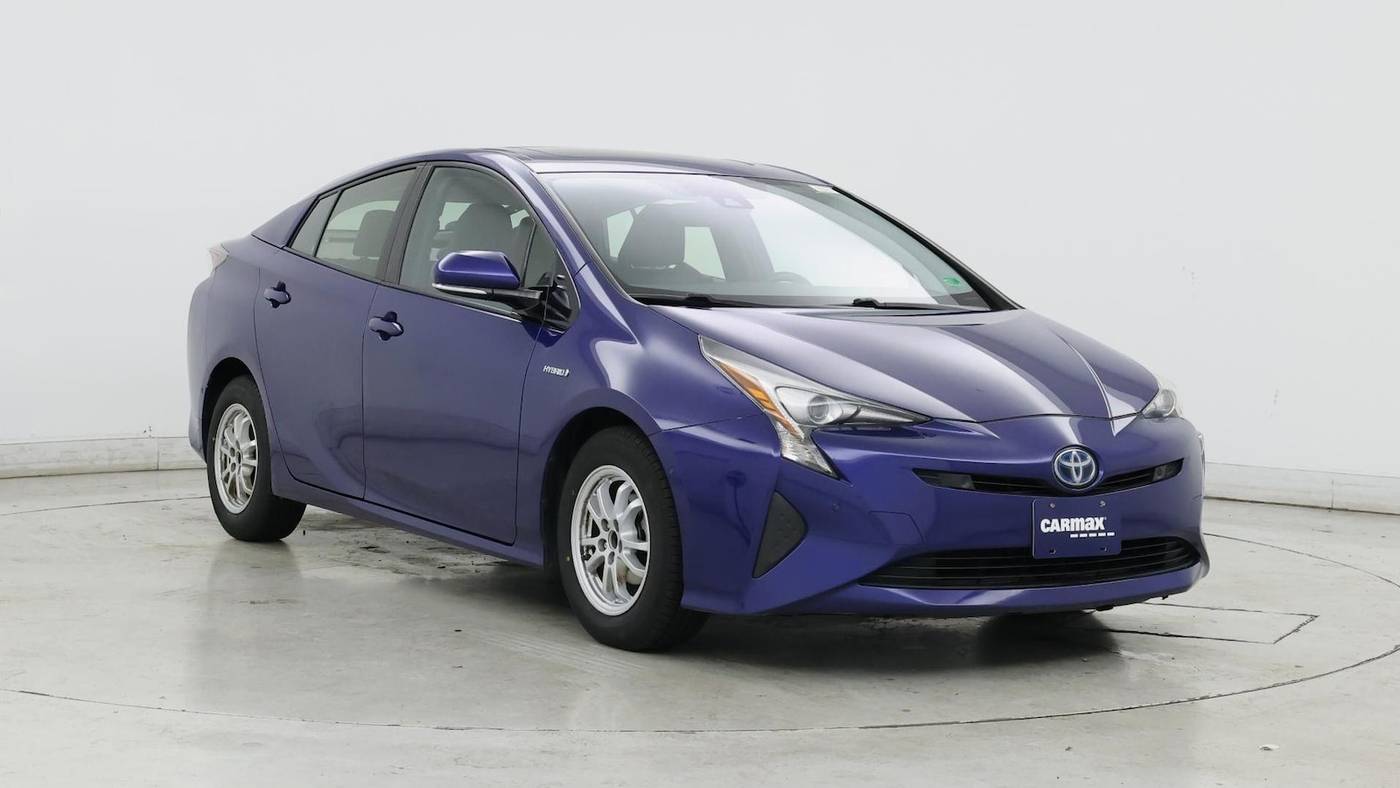 2017 Toyota Prius
