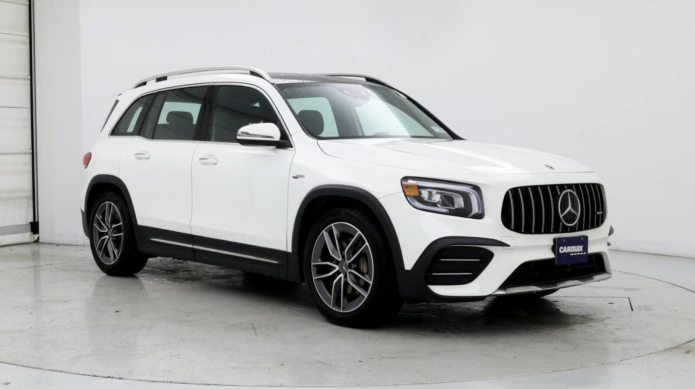2022 Mercedes-Benz GLB AMG GLB 35 — SUV — 10,206 mi — Sterling, VA
