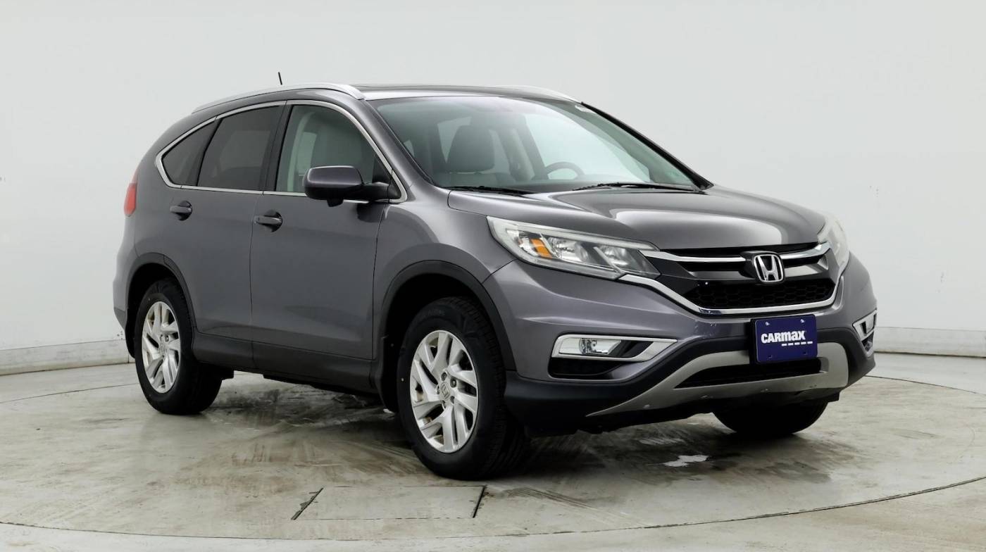 2015 Honda CR-V EX-L — SUV — 94,692 mi — Sterling, VA