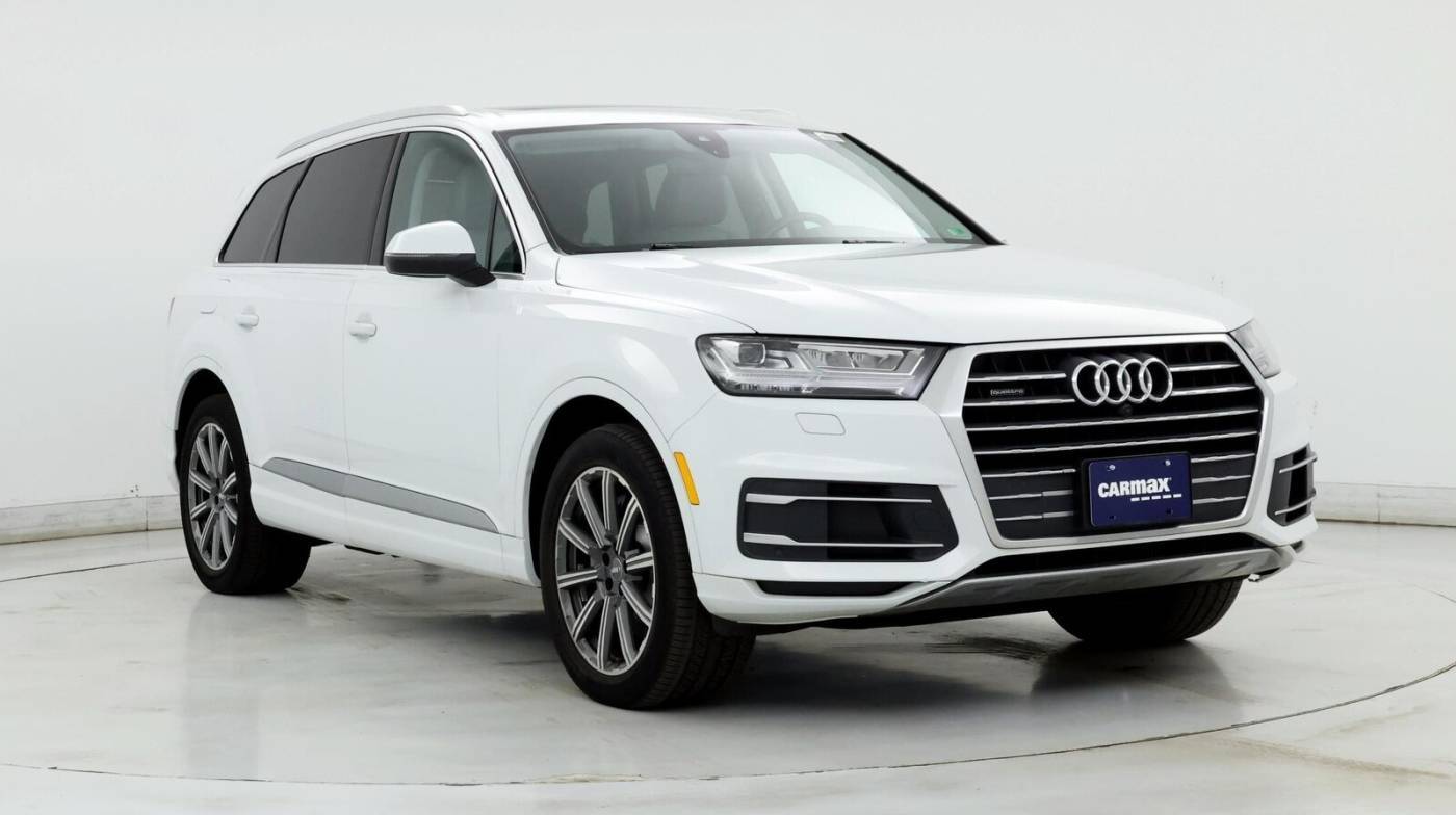 2019 Audi Q7 Premium Plus — SUV — 43,279 mi — Sterling, VA
