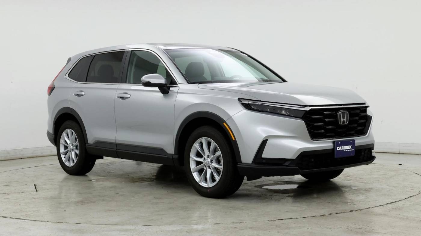 2025 Honda CR-V EX-L — SUV — 4,705 mi — Sterling, VA