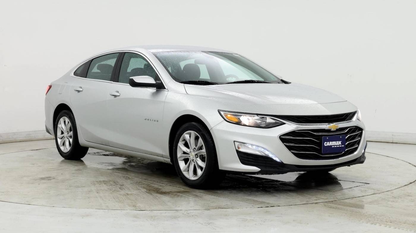 2022 Chevrolet Malibu LT — Sedan — 57,334 mi — Sterling, VA