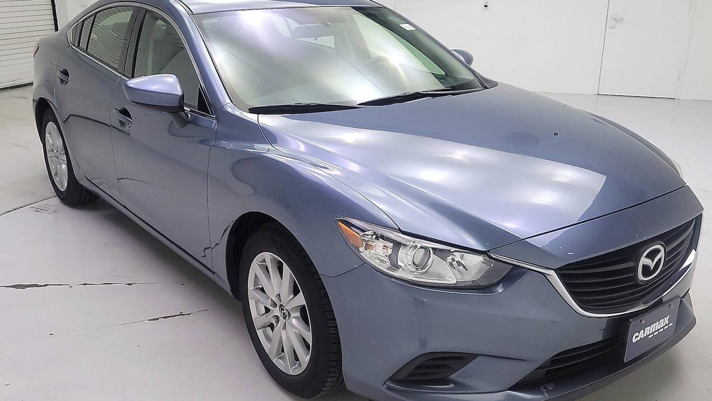 2014 Mazda Mazda6 i Sport — Sedan — 104,199 mi — Sterling, VA