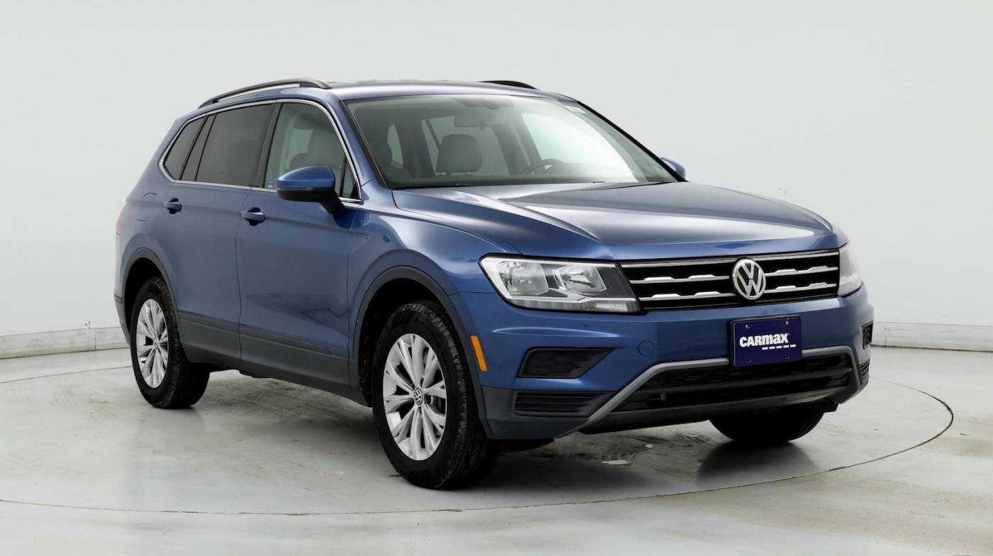 2019 Volkswagen Tiguan SE — SUV — 59,053 mi — Sterling, VA