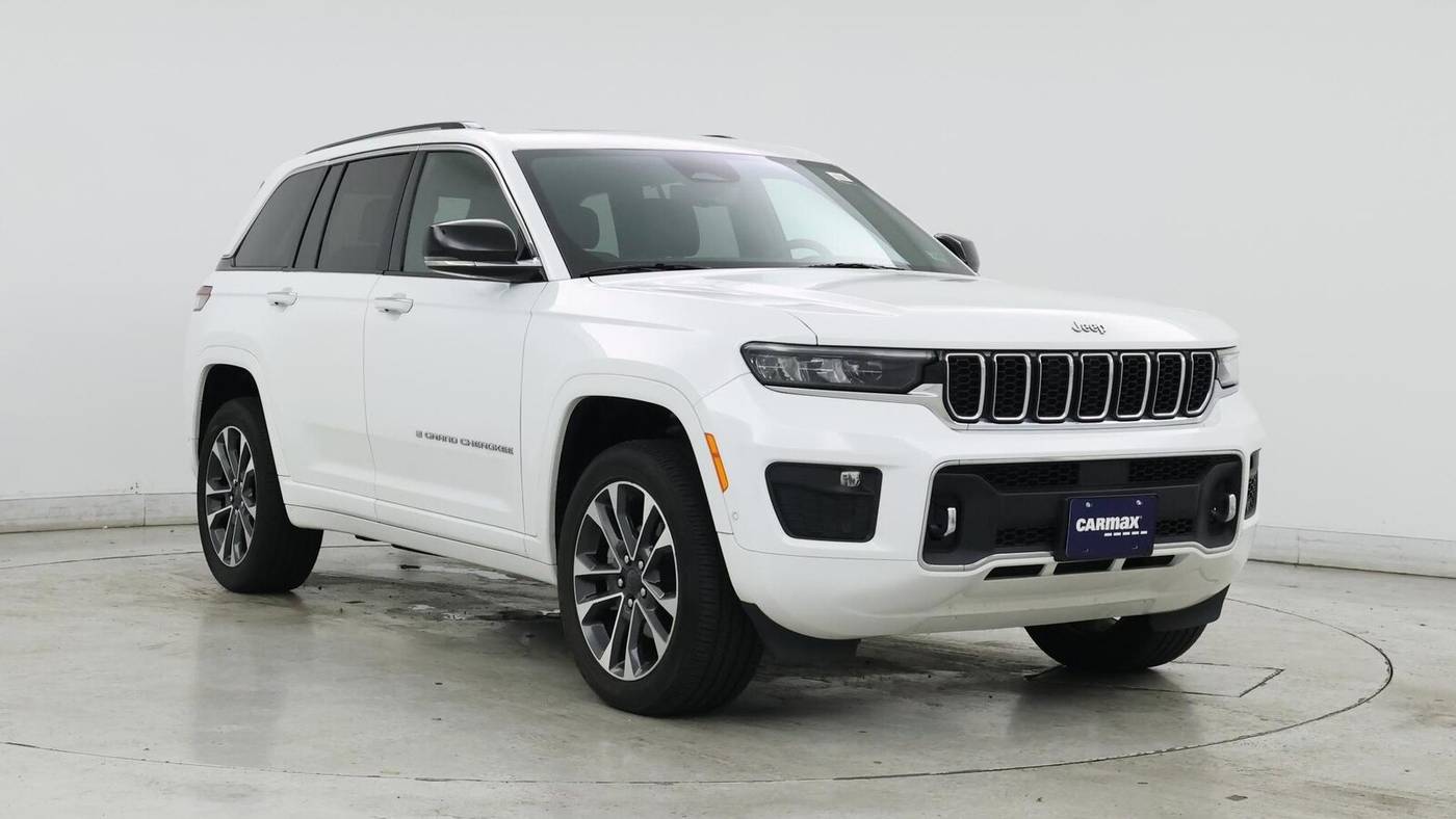 2023 Jeep Grand Cherokee