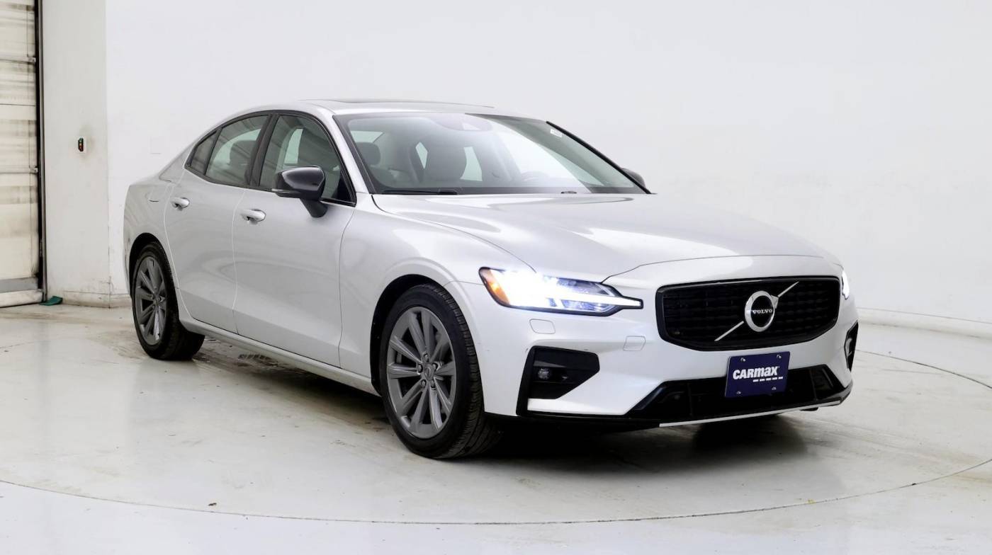 2022 Volvo S60 Momentum — Sedan — 18,684 mi — Sterling, VA