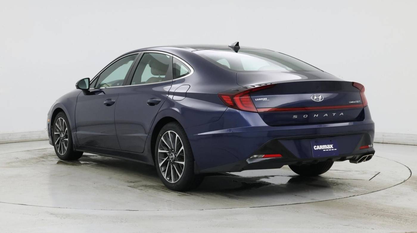 2021 Hyundai Sonata Limited — Sedan — 34,880 mi — Sterling, VA