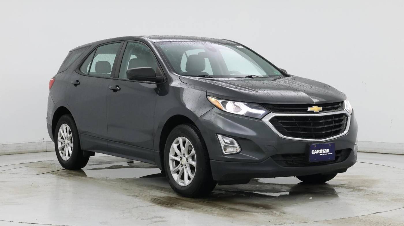 2020 Chevrolet Equinox LS — SUV — 99,067 mi — Sterling, VA