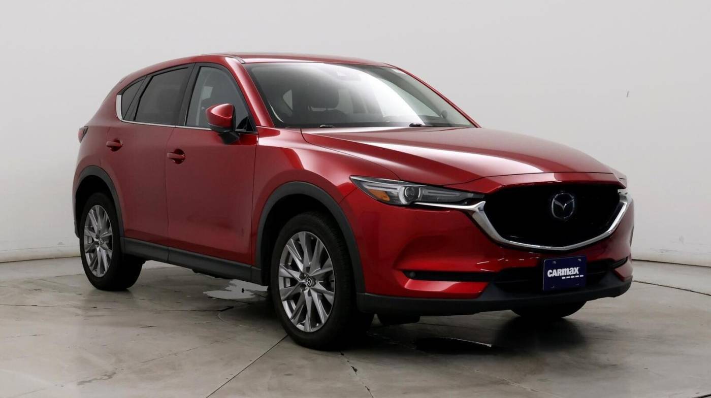 2021 Mazda CX-5 Grand Touring Reserve — SUV — 26,373 mi — Sterling, VA