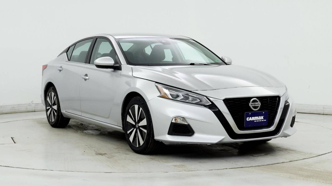 2022 Nissan Altima SV — Sedan — 57,645 mi — Sterling, VA