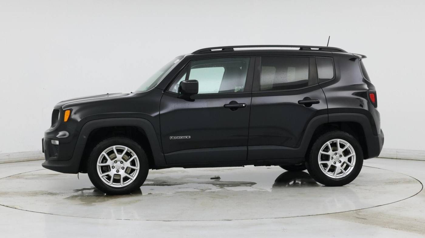 2020 Jeep Renegade Latitude — SUV — 54,497 mi — Sterling, VA