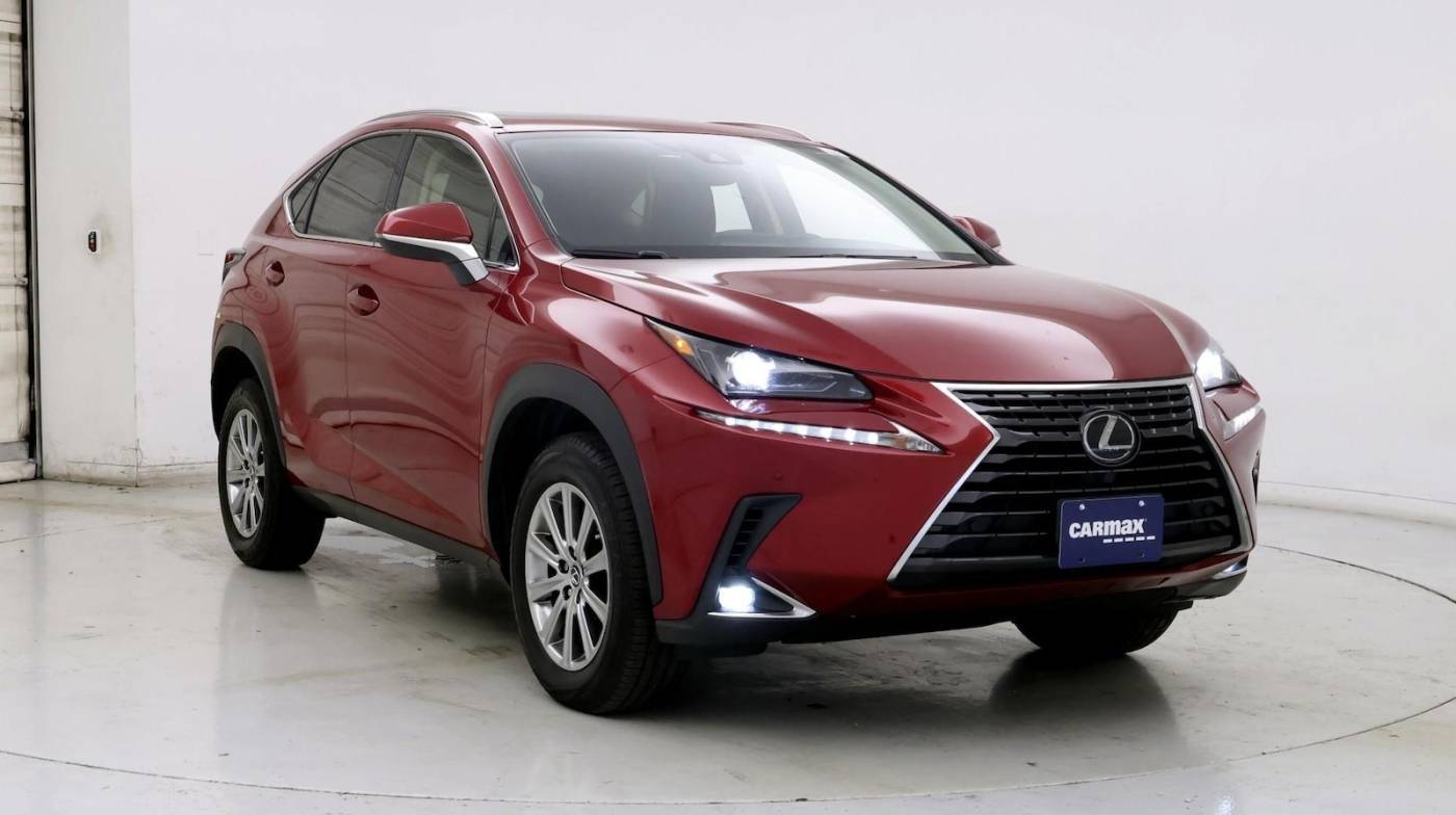 2020 Lexus NX NX 300 — SUV — 29,397 mi — Sterling, VA