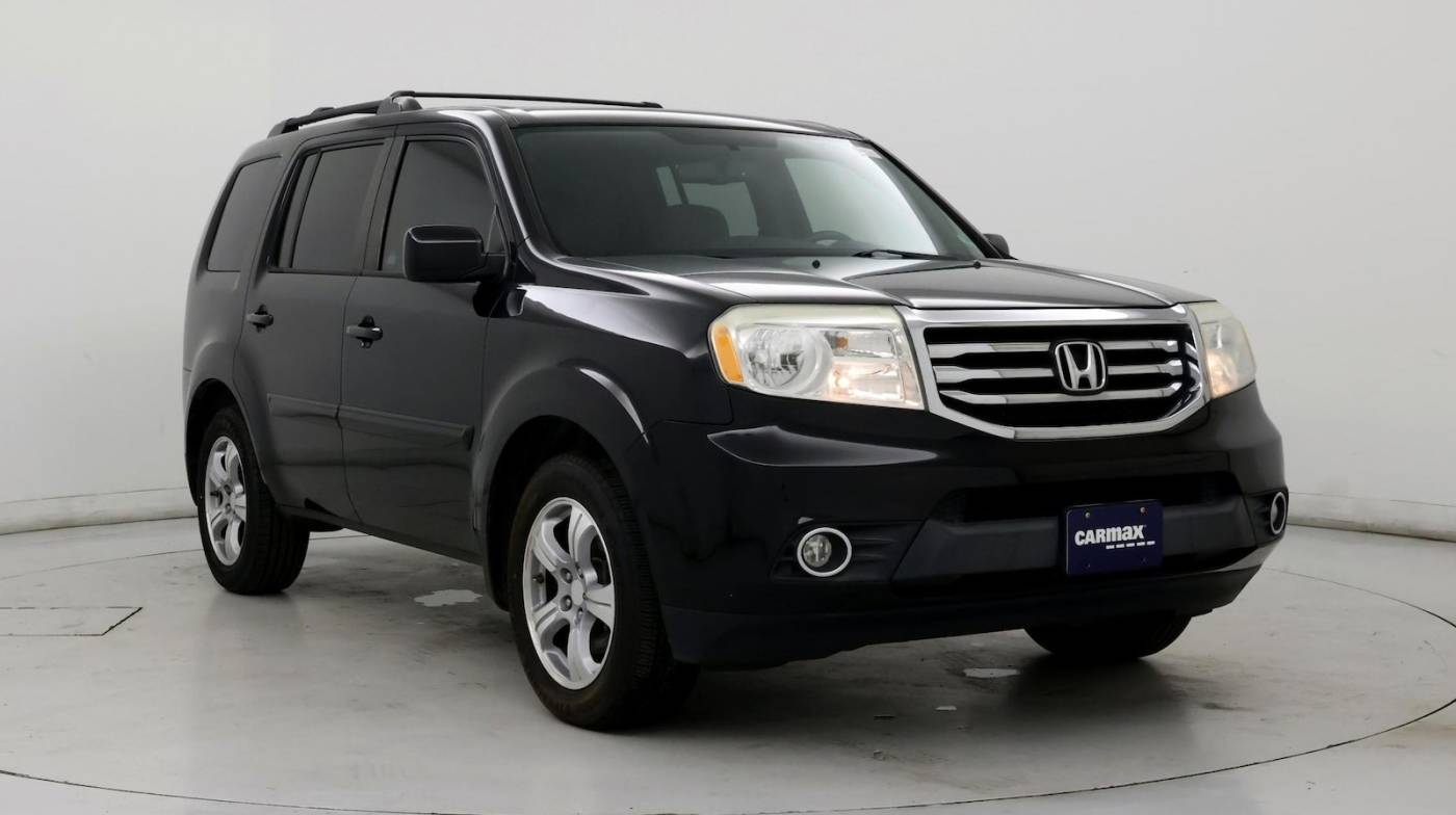 2013 Honda Pilot EX-L — SUV — 114,055 mi — Sterling, VA