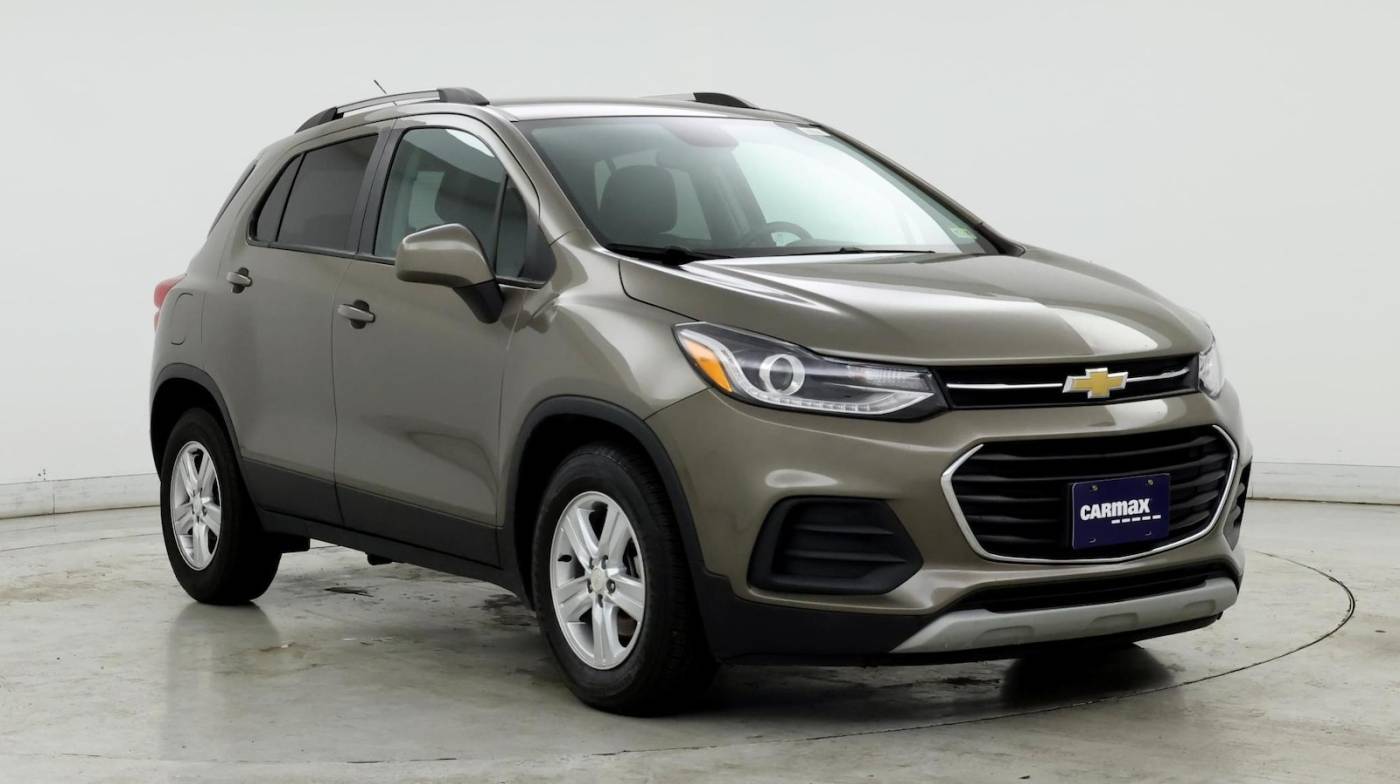 2021 Chevrolet Trax LT — SUV — 48,028 mi — Sterling, VA