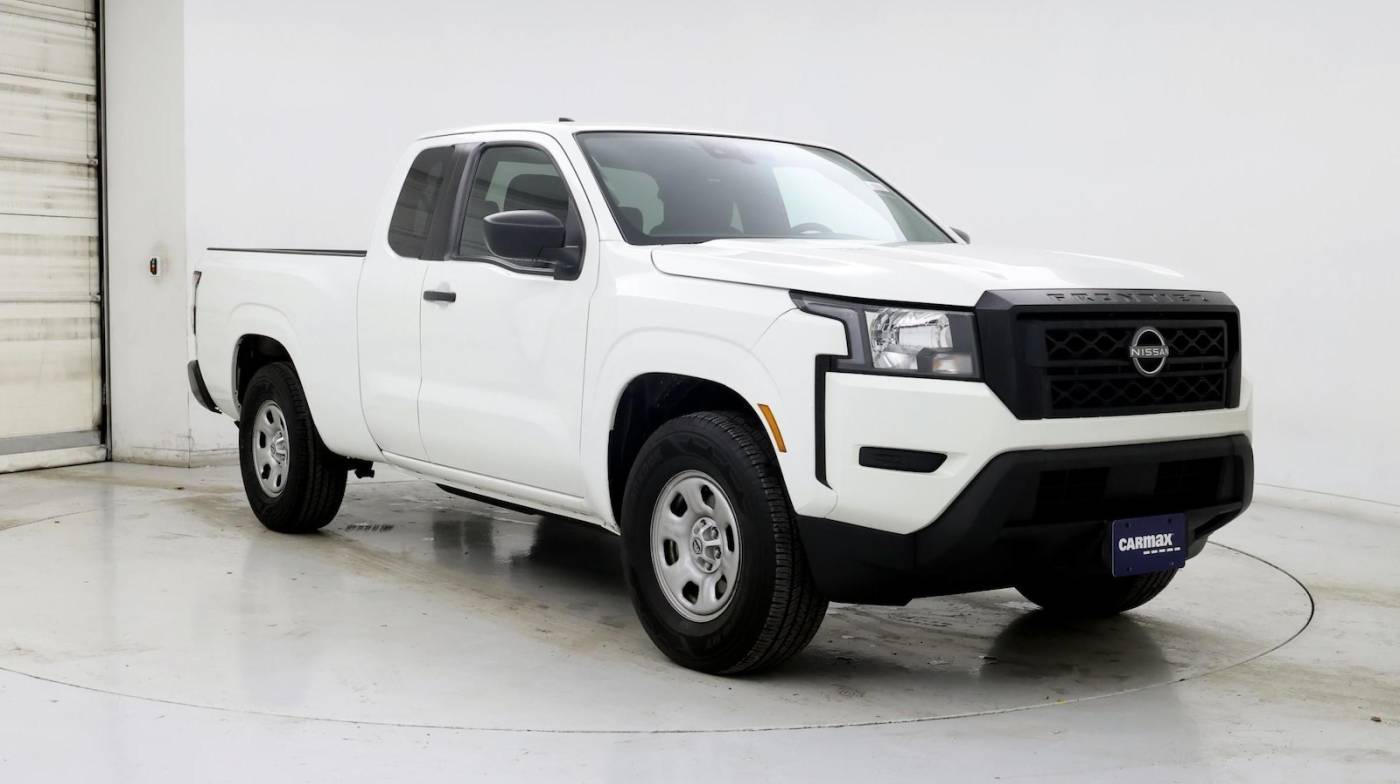 2022 Nissan Frontier S — Pickup Truck — 22,015 mi — Sterling, VA