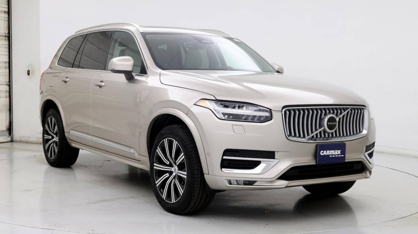 2023 Volvo XC90 Plus — SUV — 16,889 mi — Sterling, VA