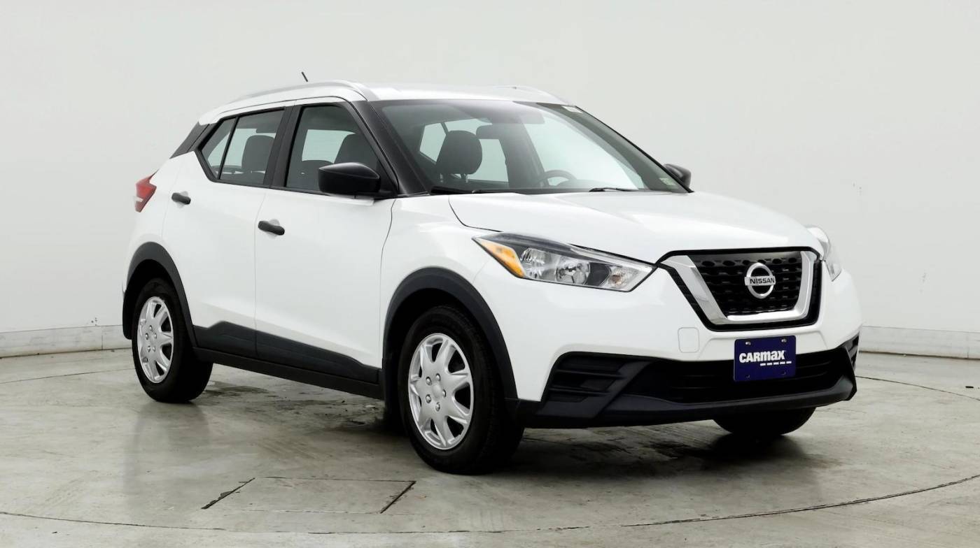 2018 Nissan Kicks S — SUV — 67,016 mi — Sterling, VA