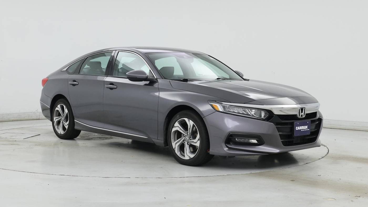 2018 Honda Accord EX-L — Sedan — 72,701 mi — Sterling, VA