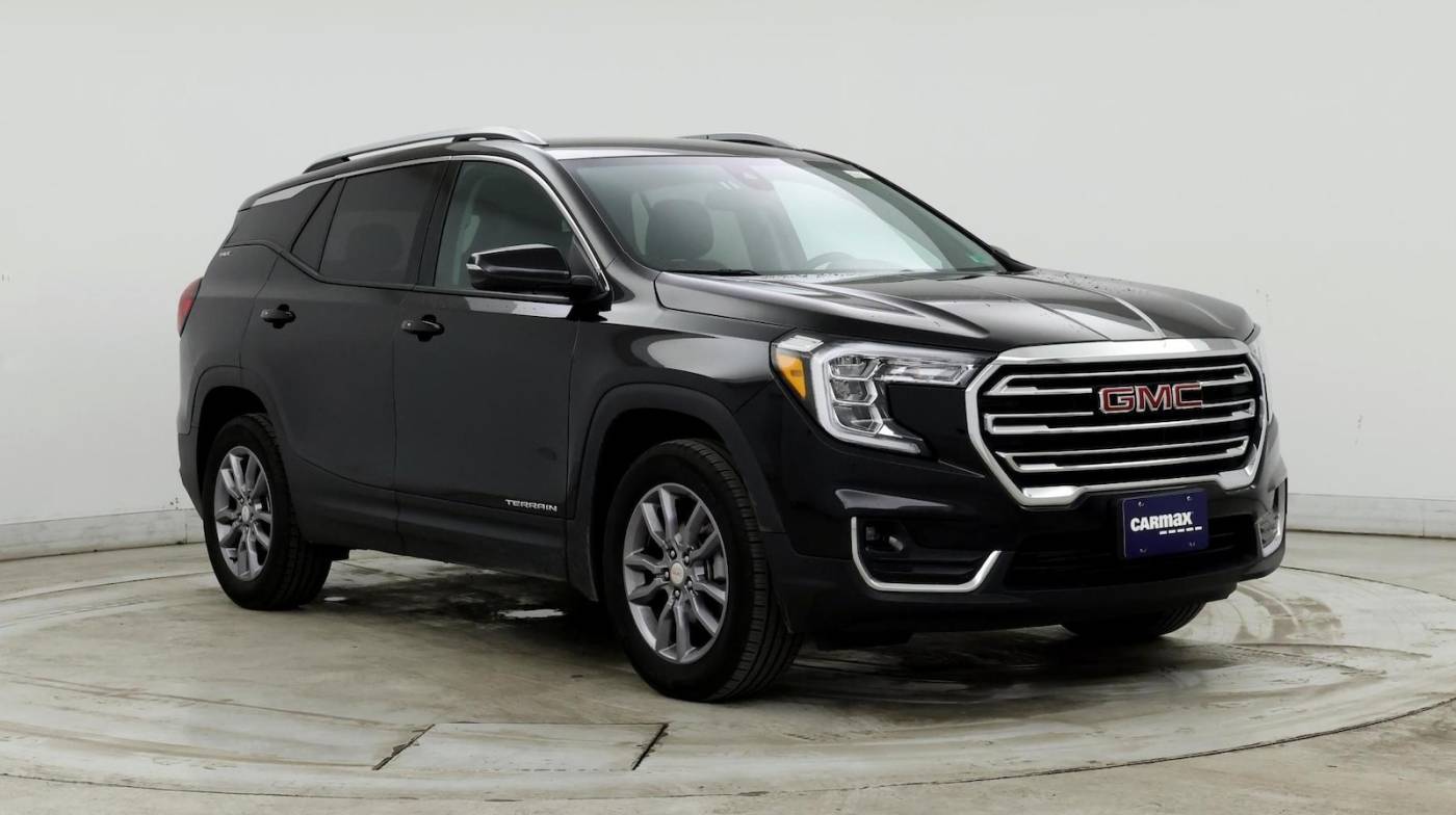 2023 GMC Terrain SLT — SUV — 33,802 mi — Sterling, VA