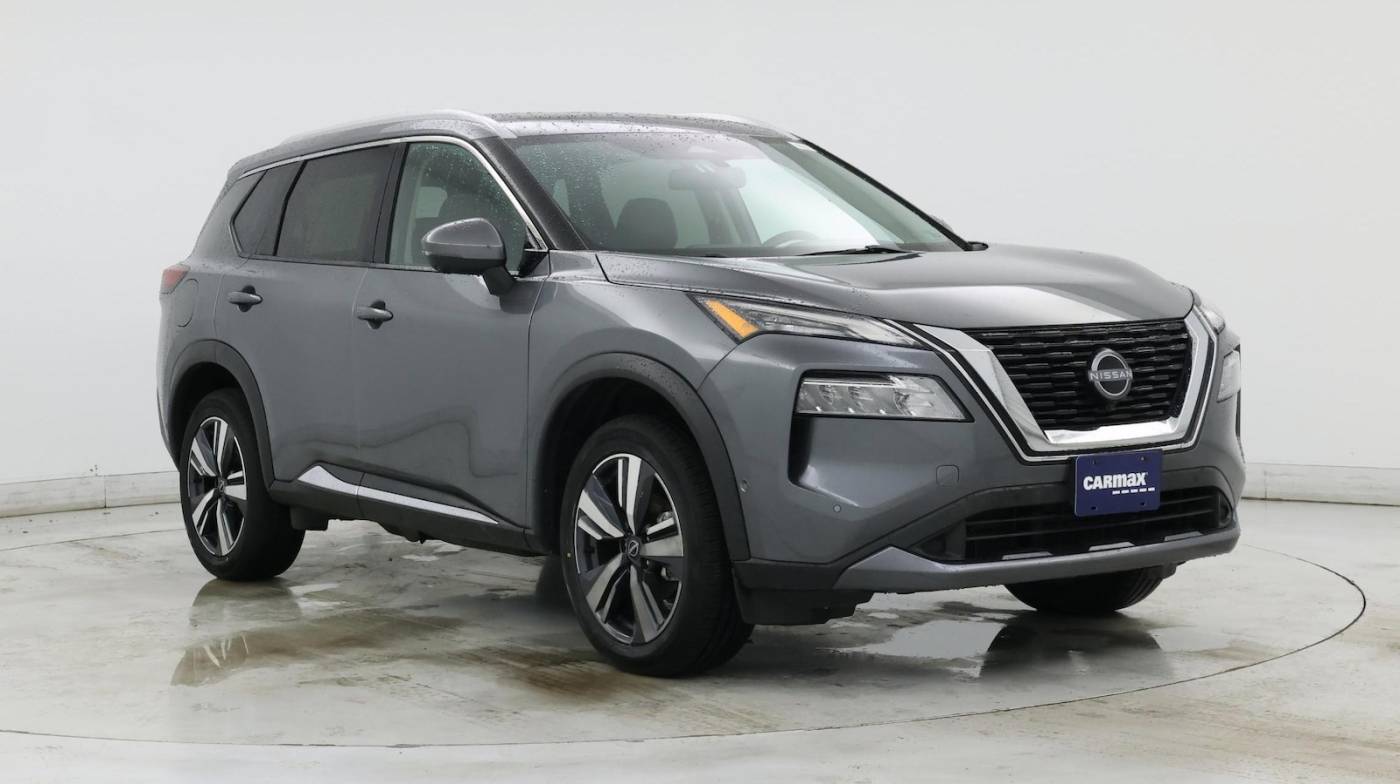 2023 Nissan Rogue SL — SUV — 42,833 mi — Sterling, VA