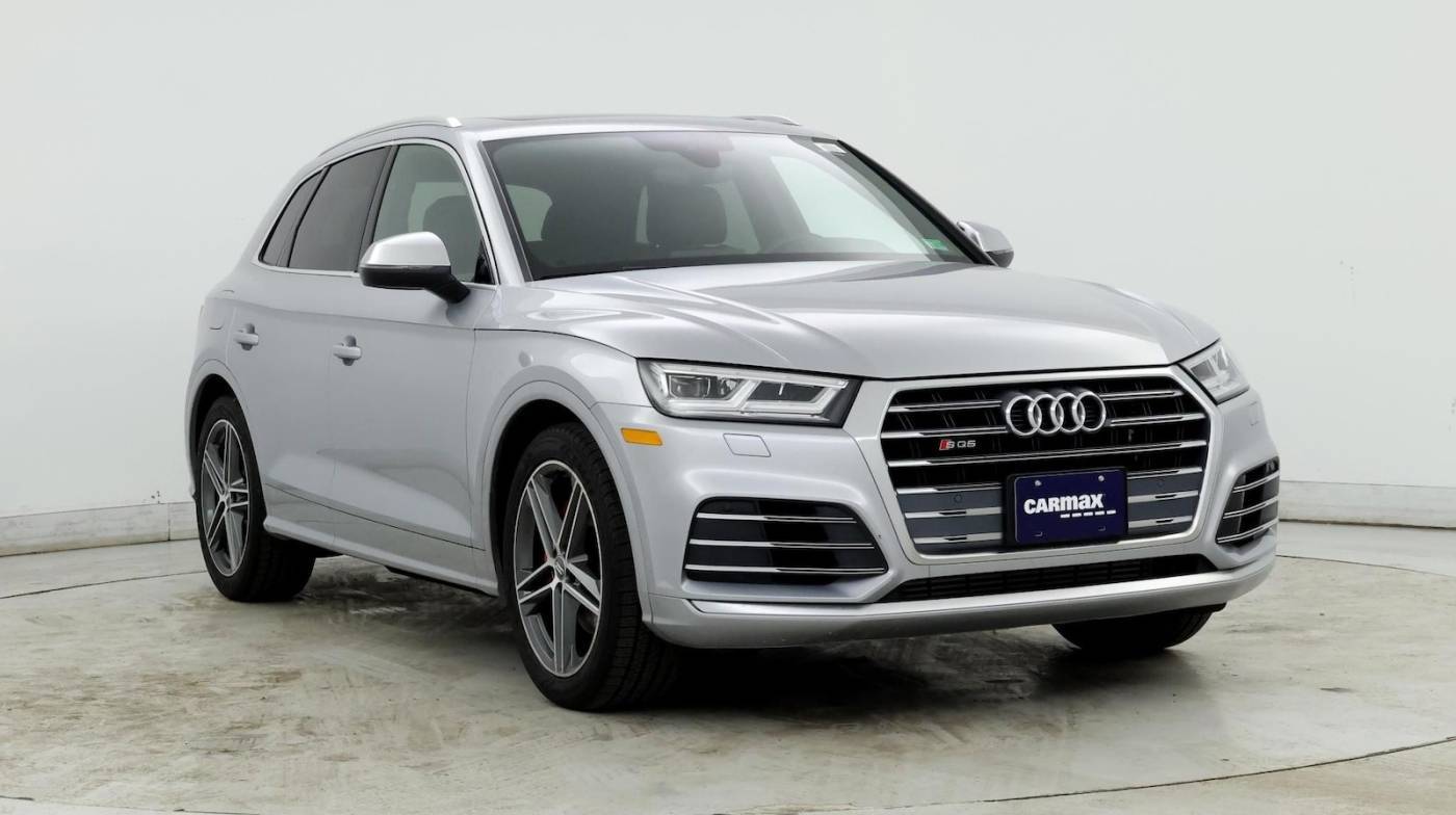 2019 Audi SQ5 Premium Plus — SUV — 41,486 mi — Sterling, VA
