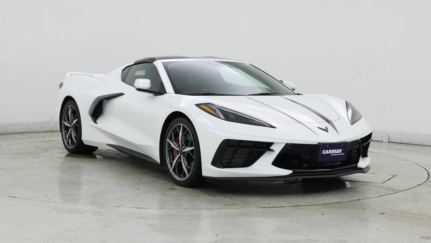 2021 Chevrolet Corvette