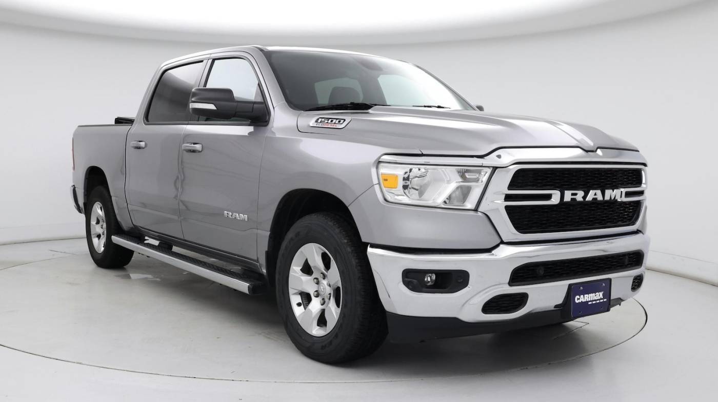2021 Ram Ram Pickup 1500 Unknown