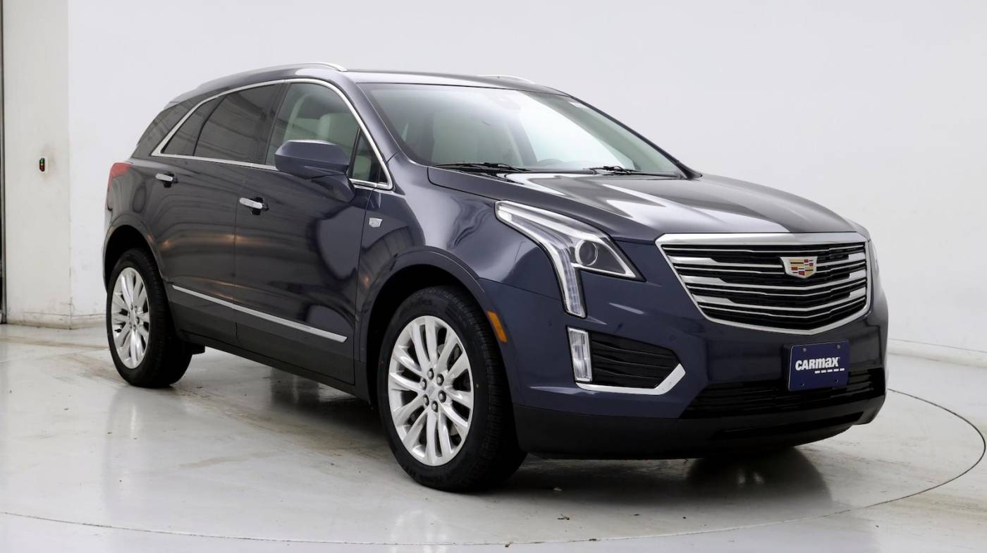 2019 Cadillac XT5 Luxury — SUV — 31,533 mi — Sterling, VA