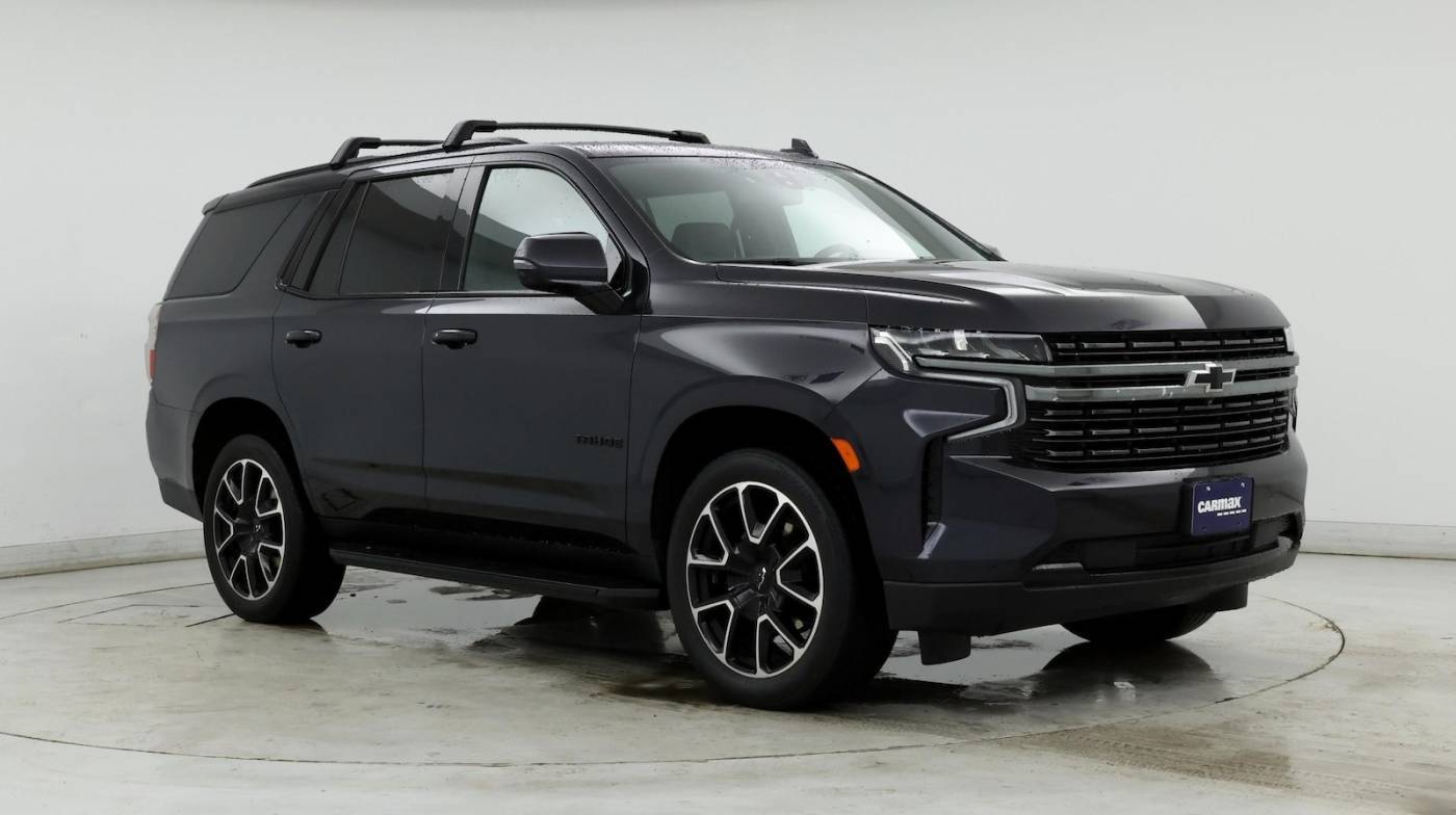 2022 Chevrolet Tahoe RST — SUV — 38,975 mi — Sterling, VA