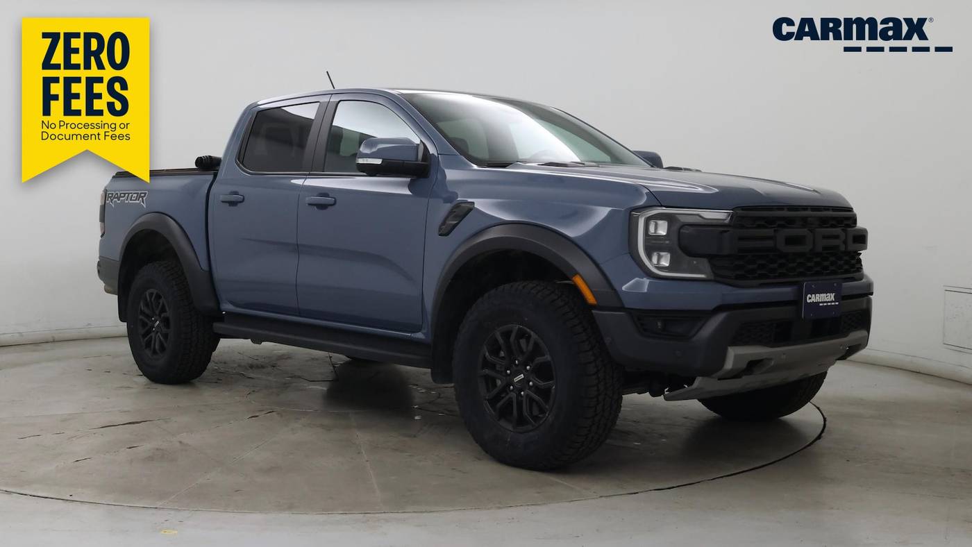 2024 Ford Ranger Raptor