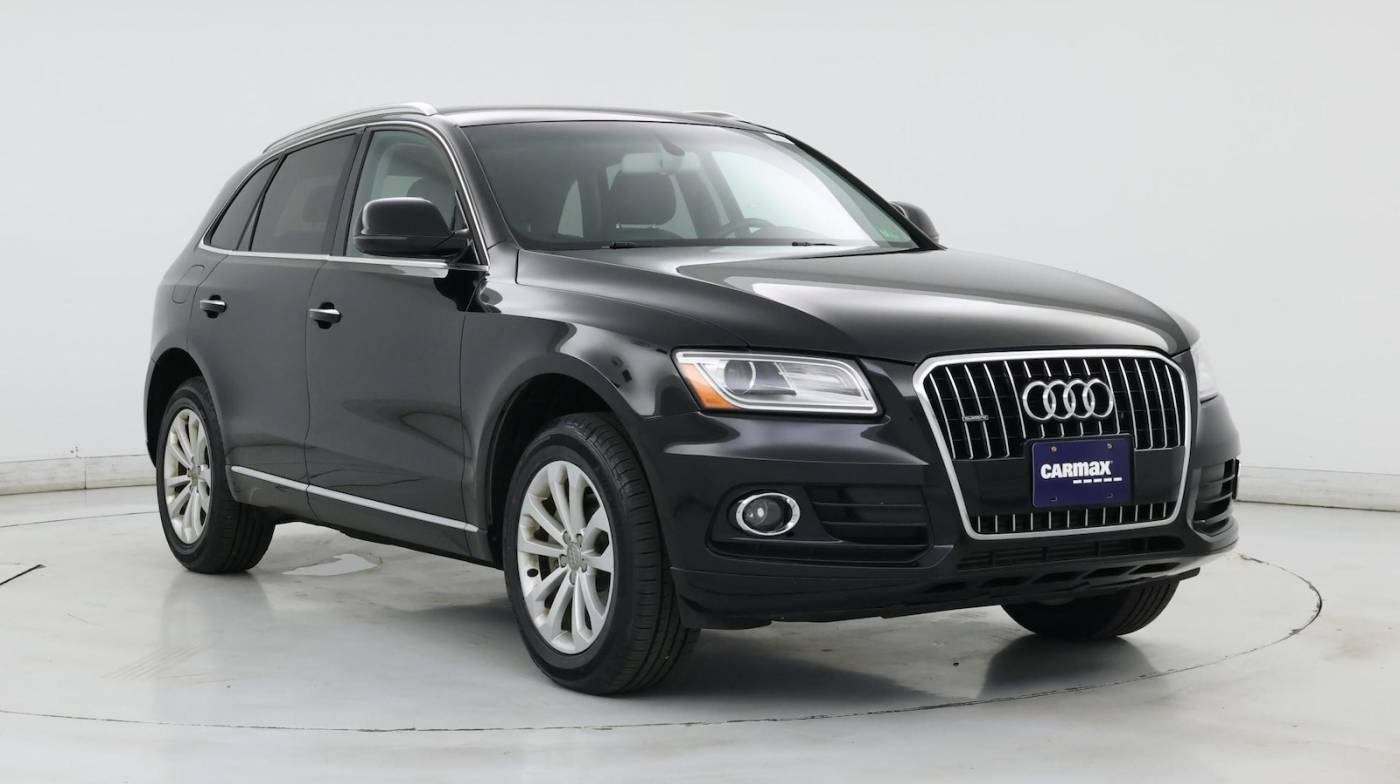 2017 Audi Q5 Premium — SUV — 58,191 mi — Sterling, VA