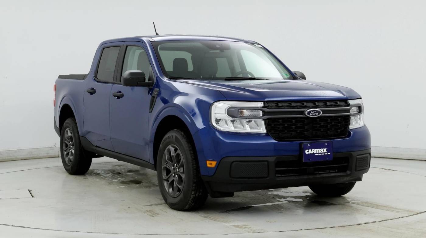 2024 Ford Maverick XLT — Pickup Truck — 4,671 mi — Sterling, VA