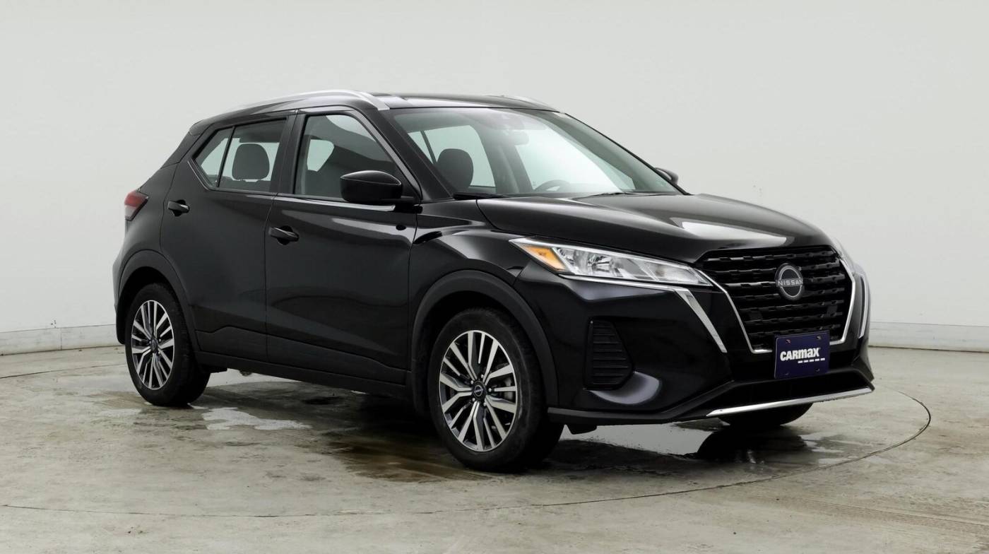 2024 Nissan Kicks SV — SUV — 9,876 mi — Sterling, VA