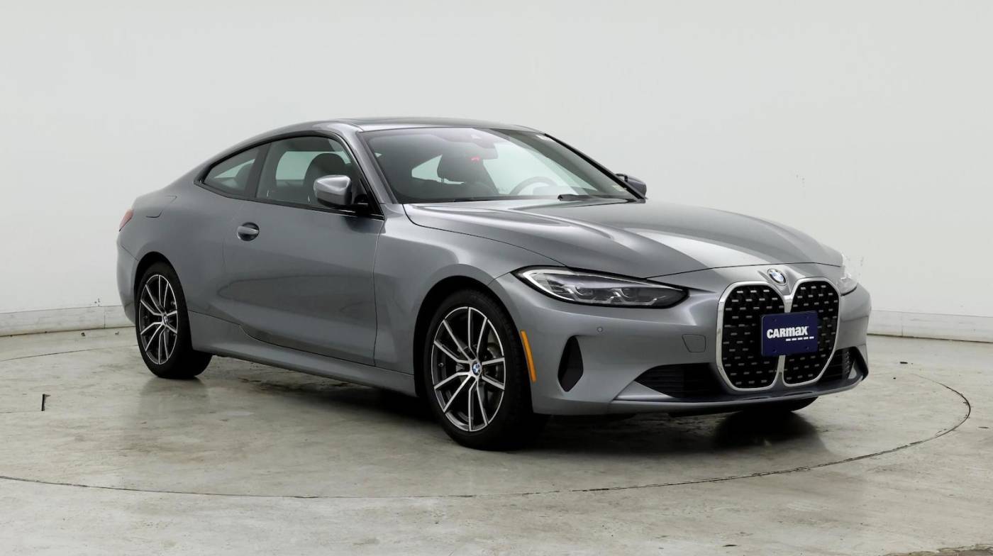 2023 BMW 4 Series 430i — Coupe — 8,852 mi — Sterling, VA