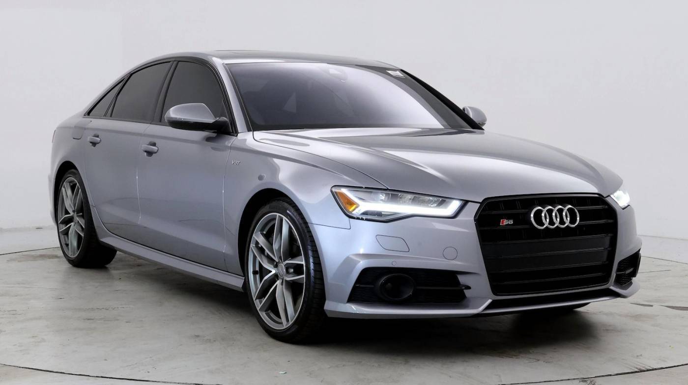 2018 Audi S6 Premium Plus — Sedan — 38,646 mi — Inglewood, CA