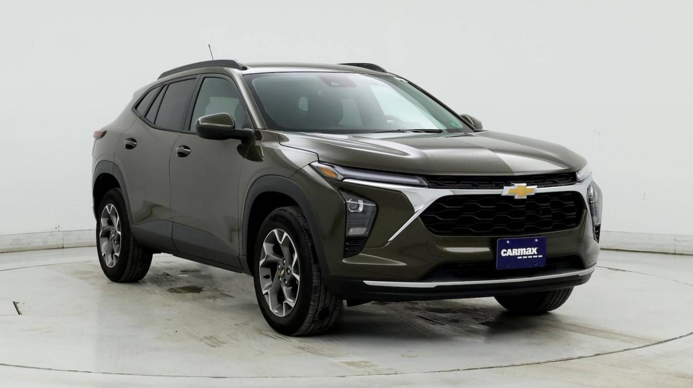 2024 Chevrolet Trax LT — SUV — 8,622 mi — Sterling, VA