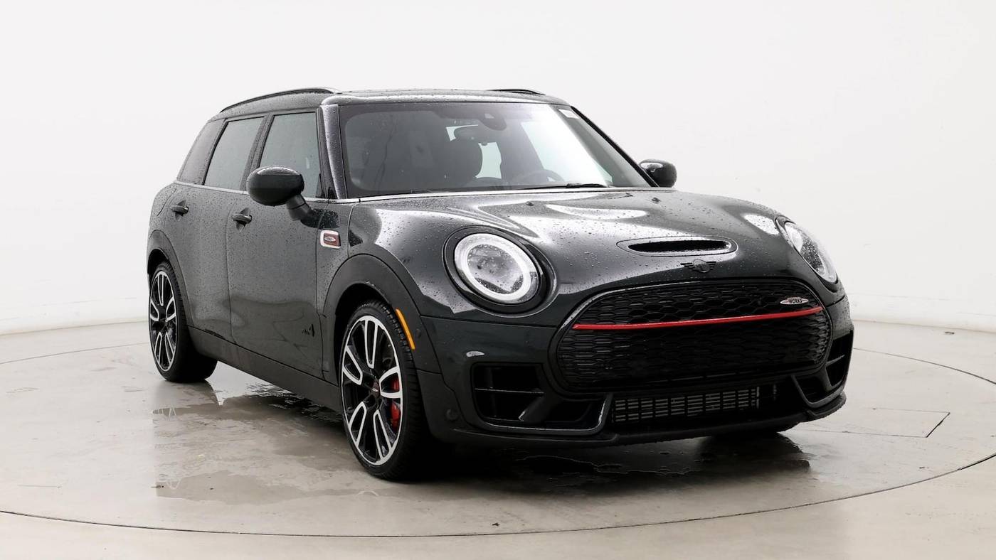 2024 MINI Clubman